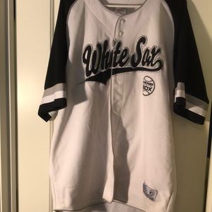 White Sox Baseball Jersey
